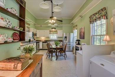 Historical two-story home on Edgefield's premier location