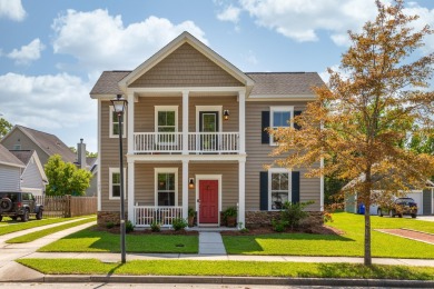 Lake Home For Sale in Charleston, South Carolina