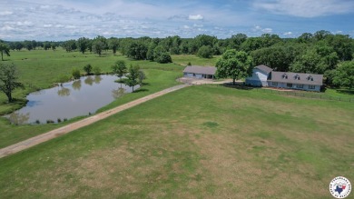 (private lake, pond, creek) Home For Sale in New Boston Texas