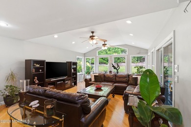 A family-ready Center Hall Colonial in the Cedar Grove - photo 4