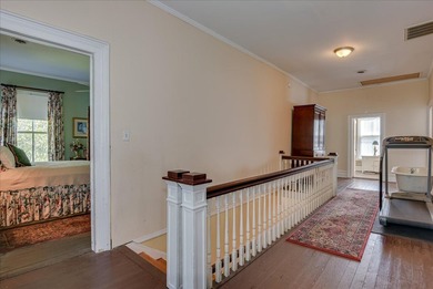 Historical two-story home on Edgefield's premier location