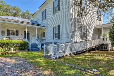 Historical two-story home on Edgefield's premier location