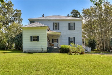 Historical two-story home on Edgefield's premier location
