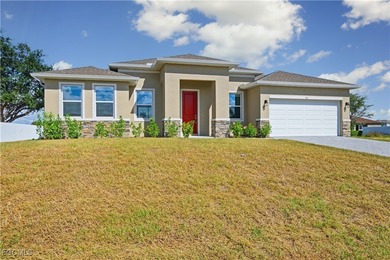 Cape Coral Lakes Area Home For Sale in Cape Coral Florida