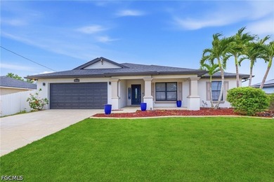 Welcome to 2612 Ceitus Pkwy in Cape Coral-a beautifully - photo 1