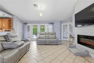 Welcome to 2612 Ceitus Pkwy in Cape Coral-a beautifully - photo 4