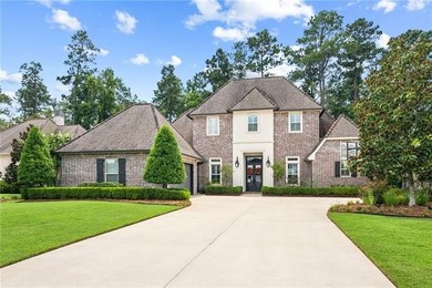 Lake Pontchartrain Home Active Under Contract in Covington Louisiana