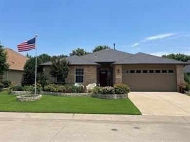 Lake Home For Sale in Denton, Texas