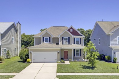 Lake Home For Sale in Goose Creek, South Carolina