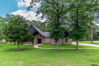 Lake Home For Sale in Mineola, Texas
