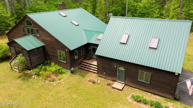 Lake Home For Sale in Thurman, New York