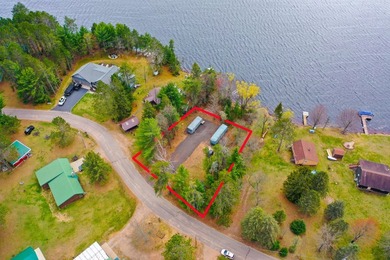 Lake Nokomis Acreage For Sale in Tomahawk Wisconsin