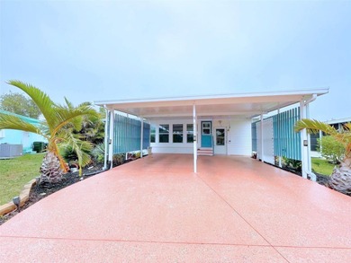 Northport Waterway Lakes and Canals Home For Sale in North Port Florida