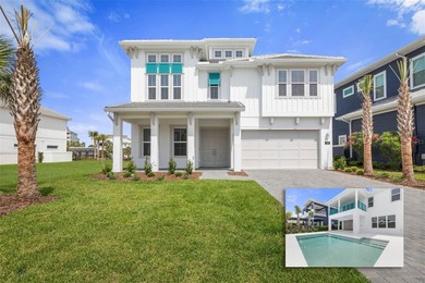 Welcome to this exceptional brand-new custom-built coastal - photo 1
