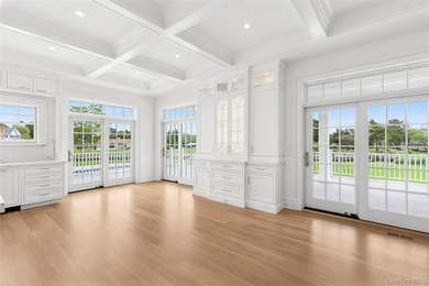 New waterfront estate in Remsenburg. This new construction is - photo 12