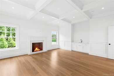 New waterfront estate in Remsenburg. This new construction is - photo 19