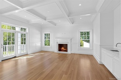 New waterfront estate in Remsenburg. This new construction is - photo 20