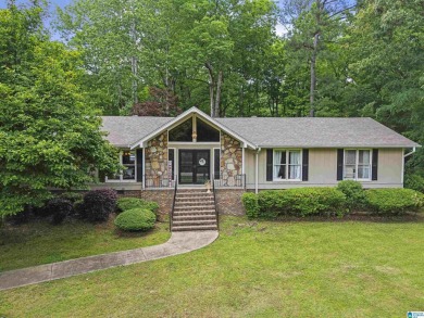 Lake Home Sale Pending in Pinson, Alabama