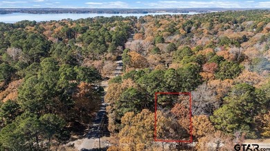 Lake Lot For Sale in Bullard, Texas