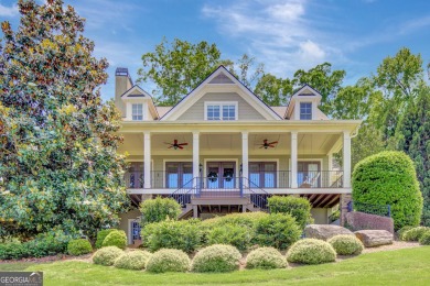 Lake Home For Sale in Newnan, Georgia