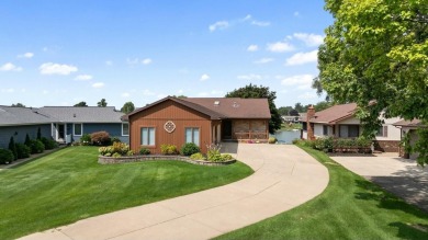 Lake Home For Sale in Brooklyn, Michigan