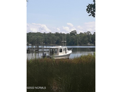 Lake Acreage For Sale in Oriental, North Carolina