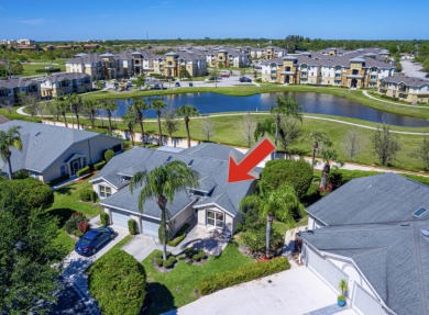 Lake Home For Sale in Port Saint Lucie, Florida