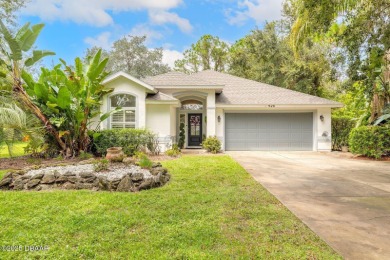 (private lake, pond, creek) Home For Sale in Ormond Beach Florida