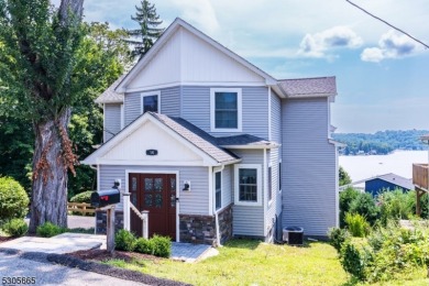 Lake Home Sale Pending in Hopatcong, New Jersey