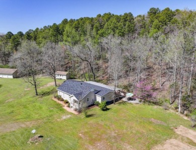 Lake Home For Sale in Royal, Arkansas