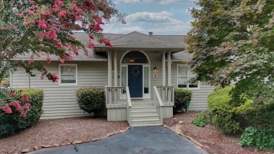 Lake Home For Sale in Hiawassee, Georgia