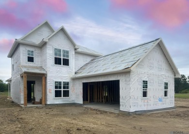 Lake Home For Sale in Gonzales, Louisiana