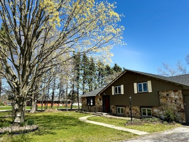 Lake Home For Sale in Berrien Springs, Michigan