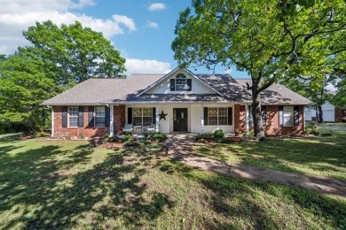 Lake Home For Sale in Okmulgee, Oklahoma