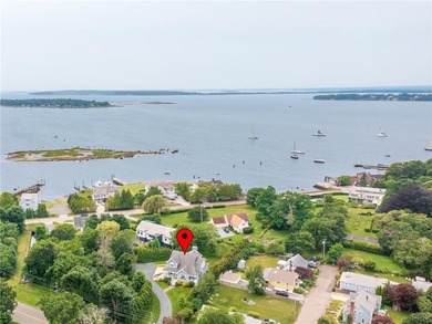 Nestled on a private and picturesque .83 acre lot set back from - photo 2