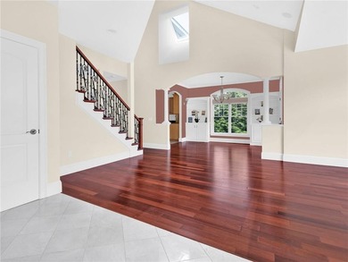 Nestled on a private and picturesque .83 acre lot set back from - photo 5