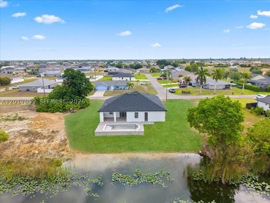 Emma Model | New Construction Pool Home in Cape Coral. Located - photo 6