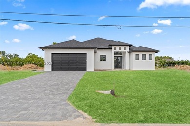 Emma Model | New Construction Pool Home in Cape Coral. Located - photo 8