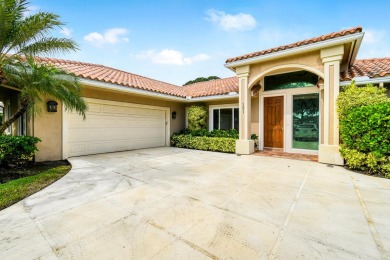 Lake Home For Sale in Tequesta, Florida