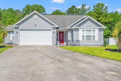 Lake Home Sale Pending in Myrtle Beach, South Carolina