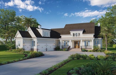 Magnificent new home to be built in The Reserve, one of Pawley's - photo 1