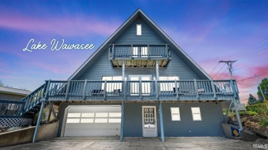 Lake Home For Sale in Syracuse, Indiana