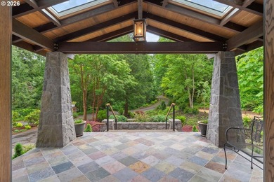 Beautifully sited with striking natural wood accents in quiet - photo 3