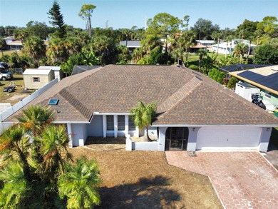 Port Charlotte Waterway Lakes Area Home For Sale in Port Charlotte Florida