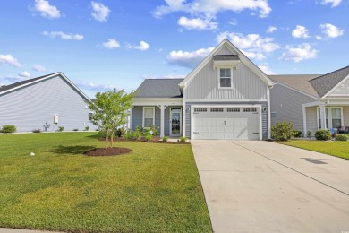 Lake Home For Sale in Longs, South Carolina