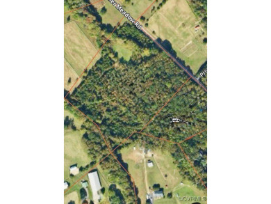 (private lake, pond, creek) Acreage For Sale in Beaverdam Virginia