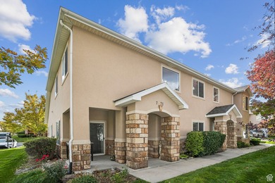 Great Salt Lake Condo For Sale in West Jordan Utah
