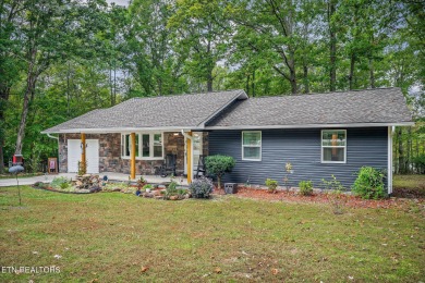 Lake Home For Sale in Crossville, Tennessee