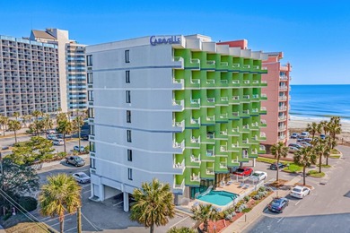 This ocean-view 1 bedroom / 1 bath condo at Caravelle Tower - photo 1