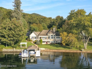 Lake Home For Sale in Bolton, New York